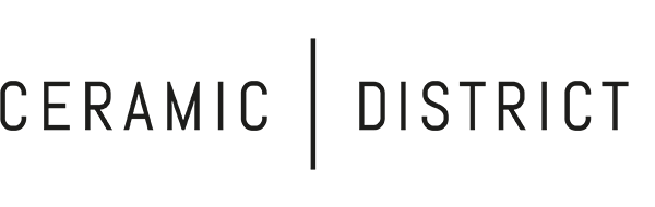 Logo Ceramic District