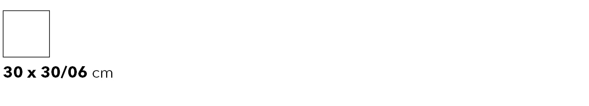 30 x 30/06cm
