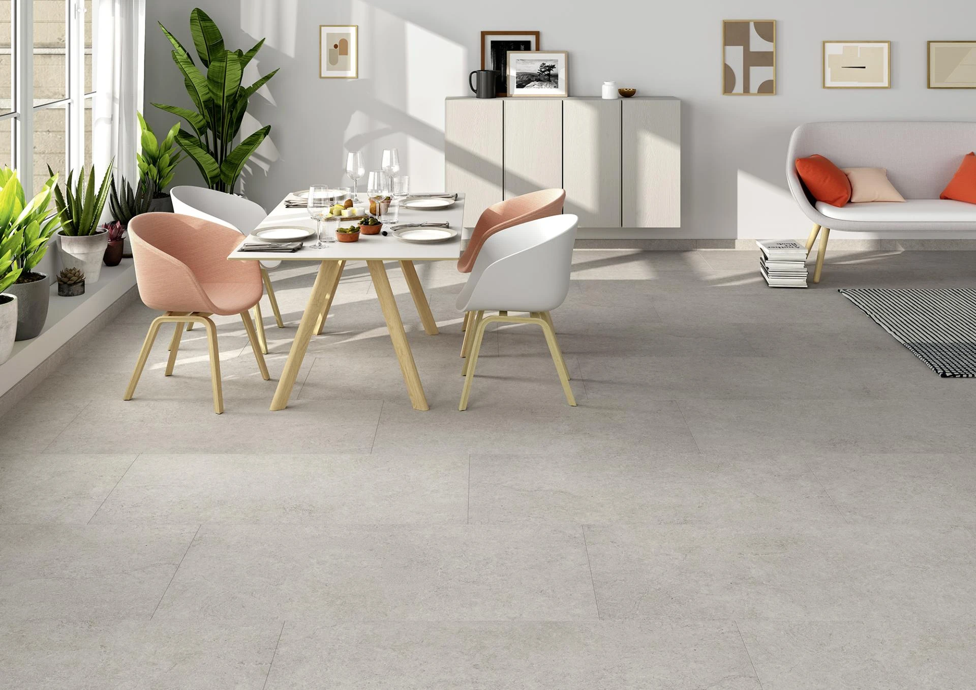 Baltimore BAM557 greige 60x120 Feinsteinzeug