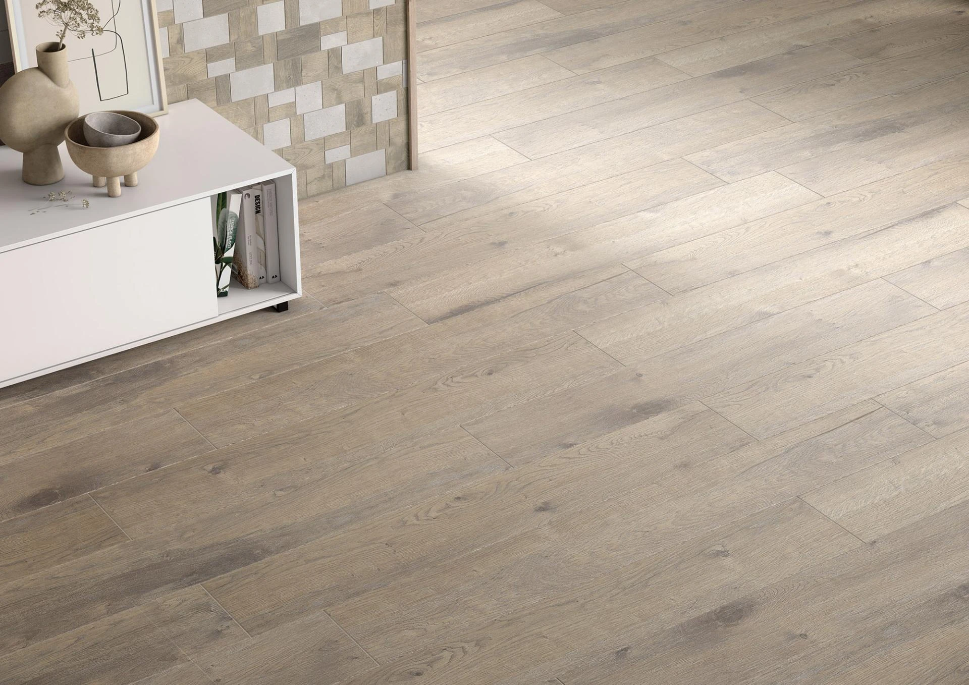 Chalet cherry 20×120 Feinsteinzeug – Ceramic District