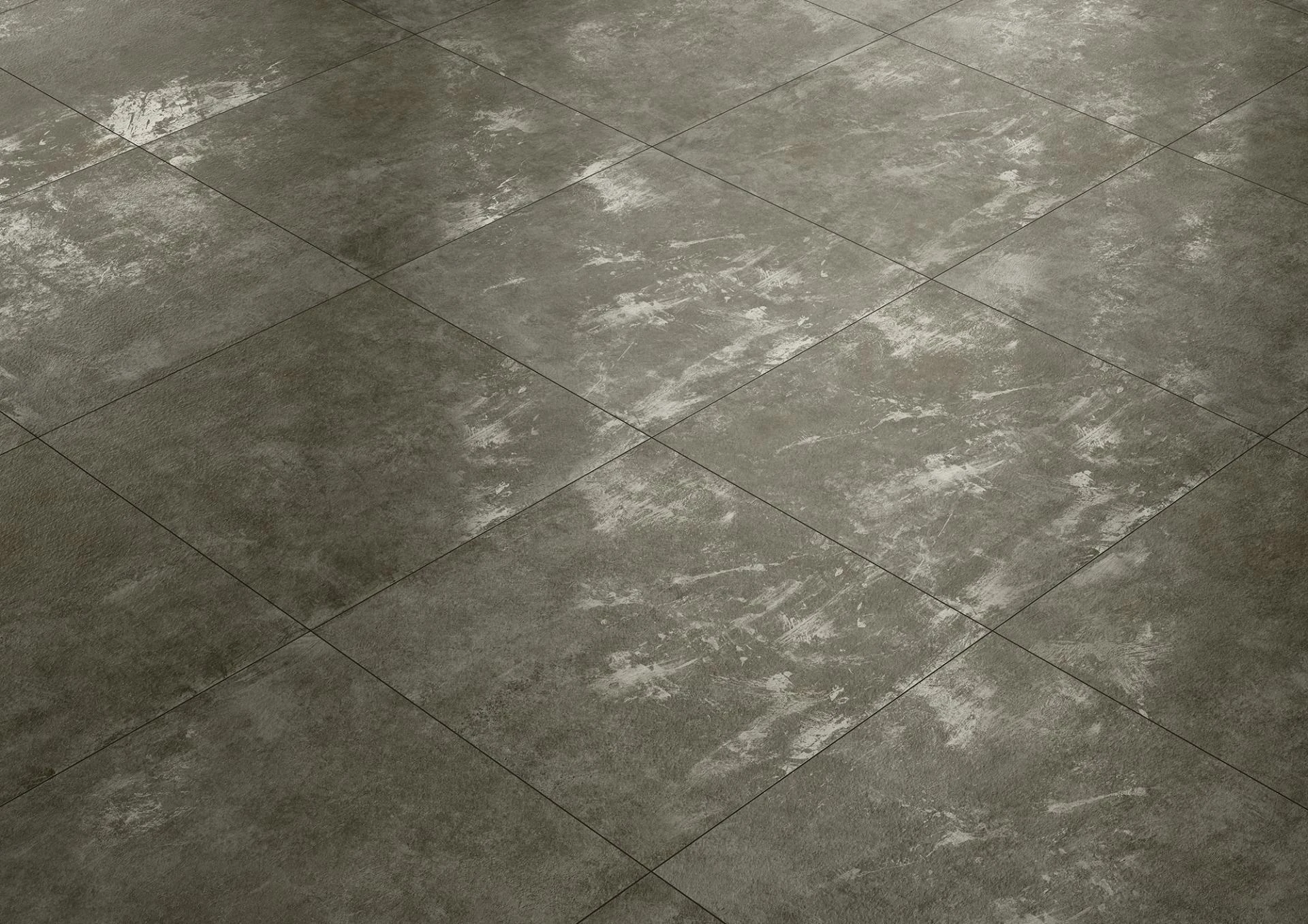 Homebase anthrazit 60x60 Feinsteinzeug - Ceramic District