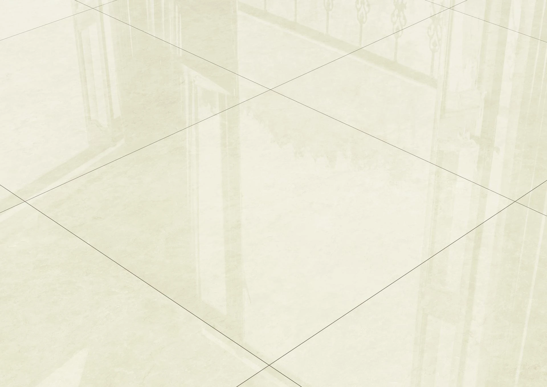 Kollektion_M #6MM crema 120×120 Feinsteinzeug – Ceramic District