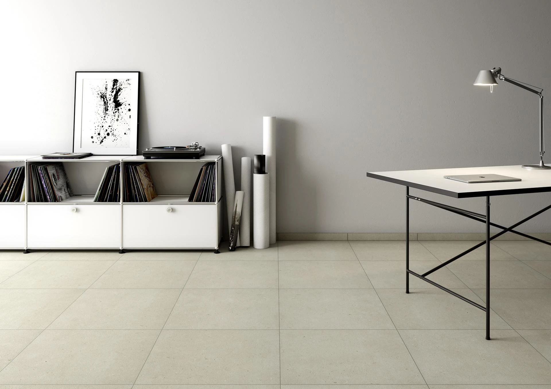 Leeds beige 60×60 Feinsteinzeug – Ceramic District