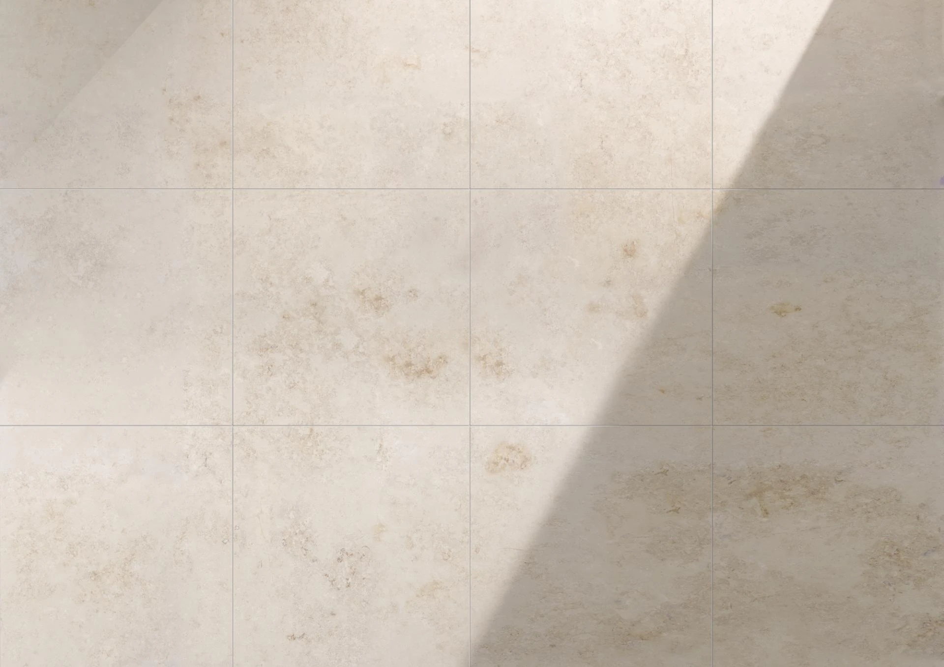 Limestone beige 75×75 Feinsteinzeug – Ceramic District