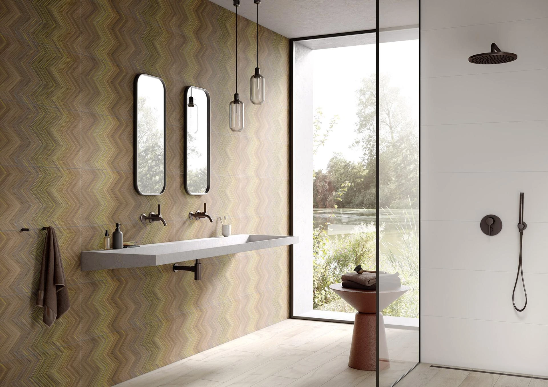 Space Gem #6MM amber Steingut – Ceramic District