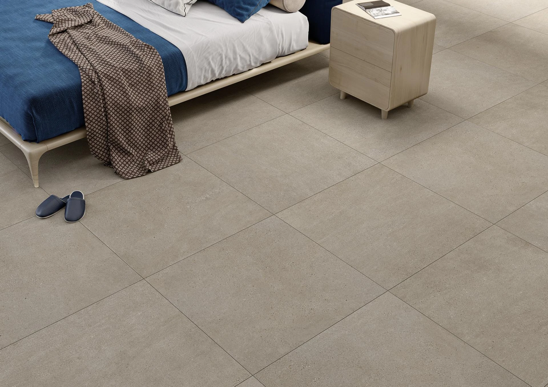 Steinwerk sahara 75×75 Feinsteinzeug – Ceramic District