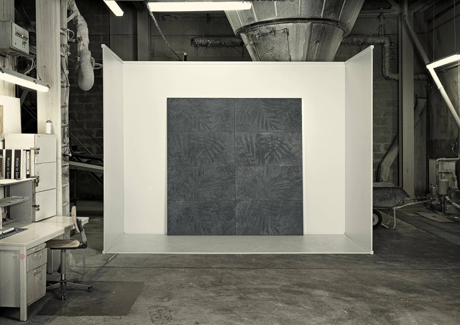 Streuwerk stil Feinsteinzeug - Ceramic District