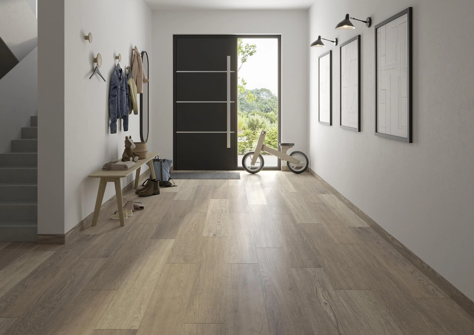 Summerville SUV577 beige 20×120 Feinsteinzeug