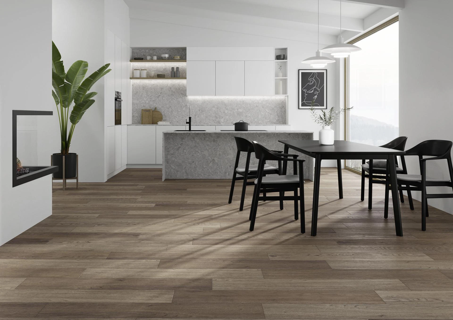 Summerville SUV578 braun 20×120 Feinsteinzeug