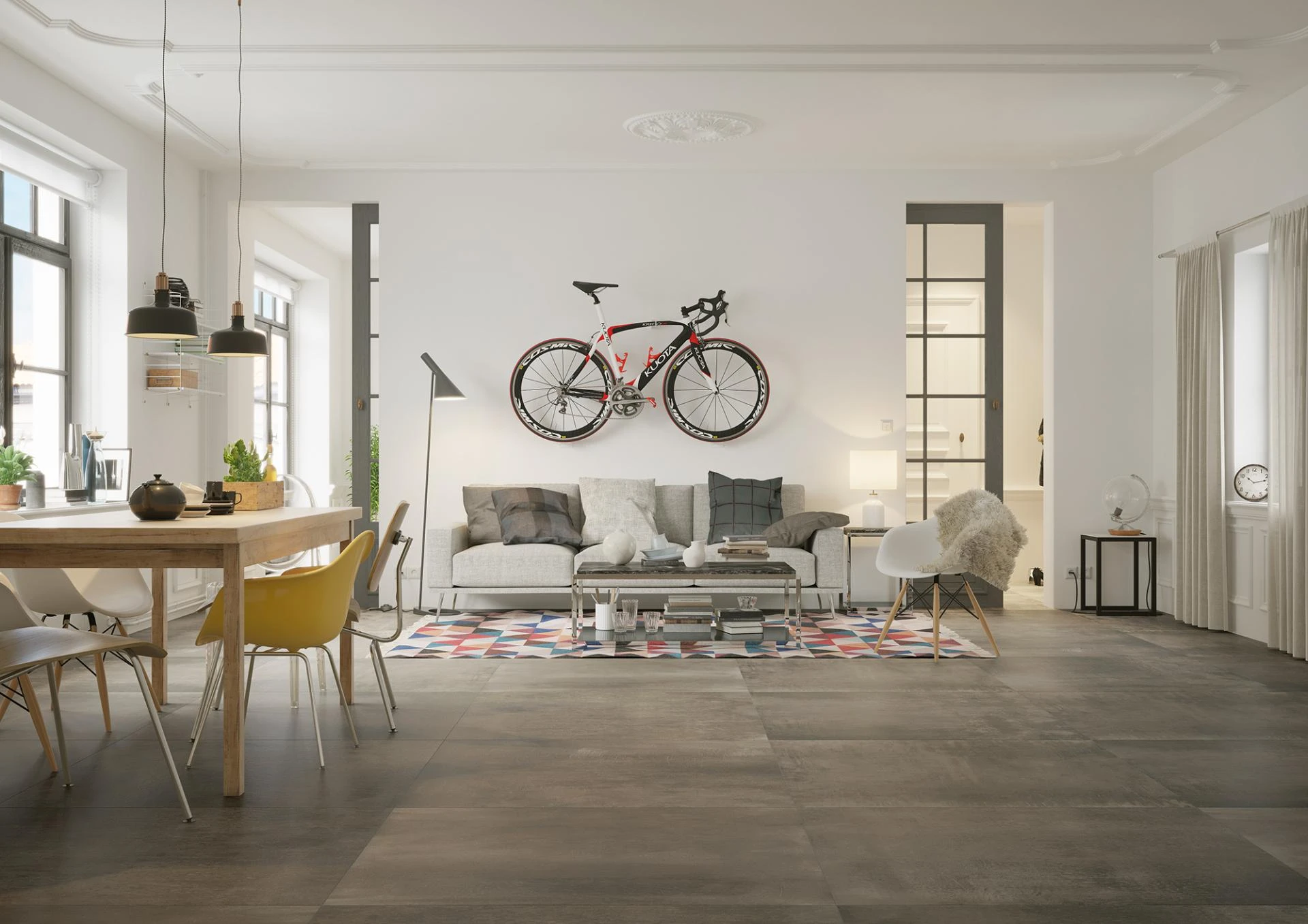 Talk mud Feinsteinzeug – Ceramic District