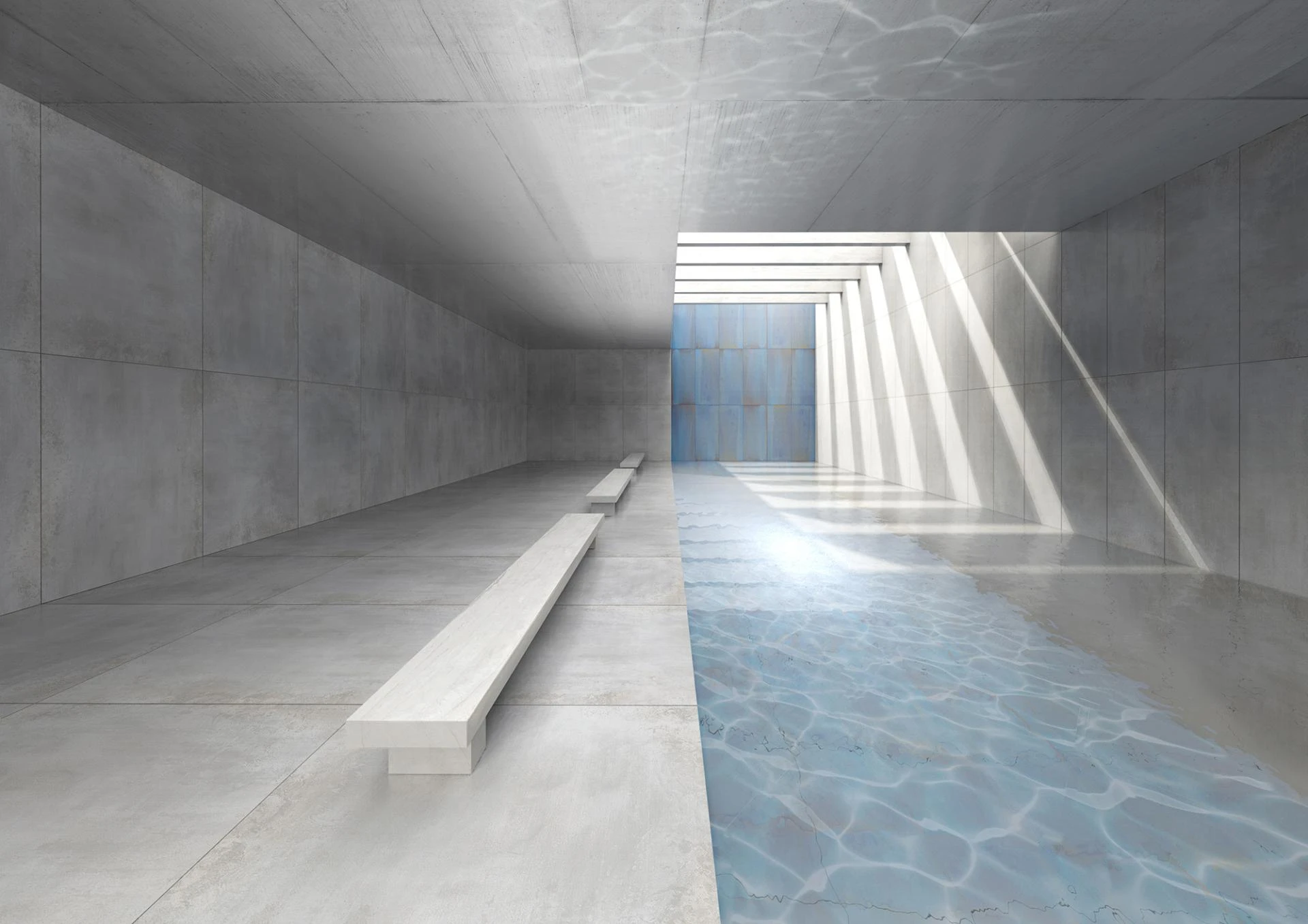 Thinactive steel Feinsteinzeug – Ceramic District