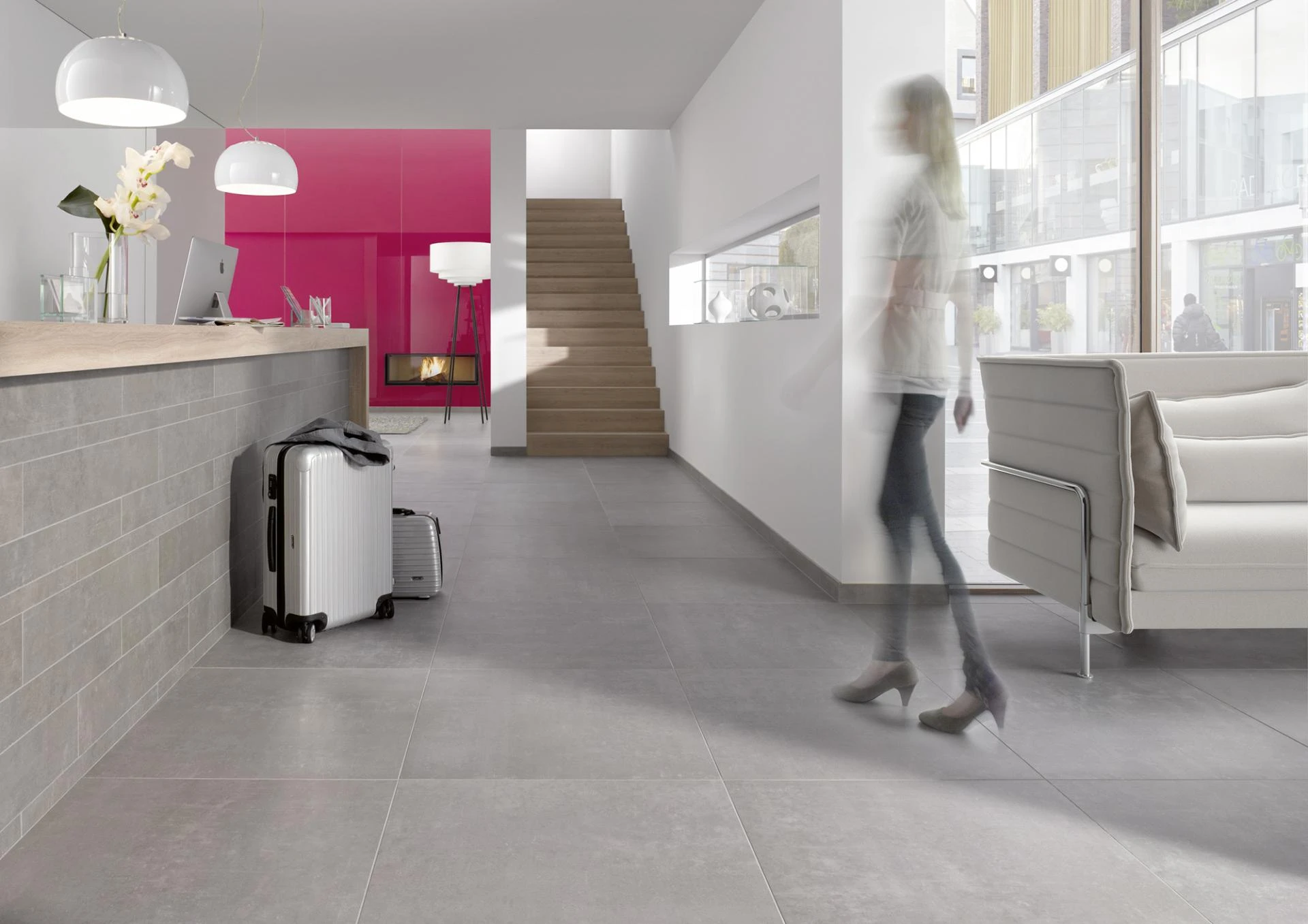 Urban Culture grau – Ceramic District