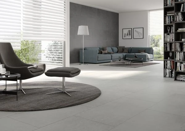 6 Cove grau, anthrazit Feinsteinzeug – Ceramic District