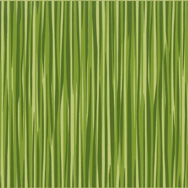 Gras voll