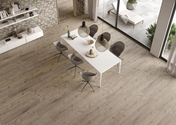 Chalet cognac Feinsteinzeug, multicognac Mosaik – Ceramic District