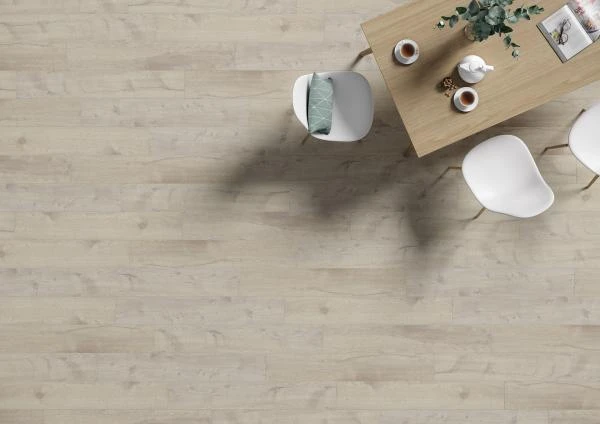 Chalet cream 20×120 Feinsteinzeug – Ceramic District