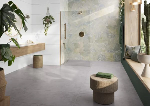 Java Boden JAV761 hellgrau 60x120 Feinsteinzeug, 6mm