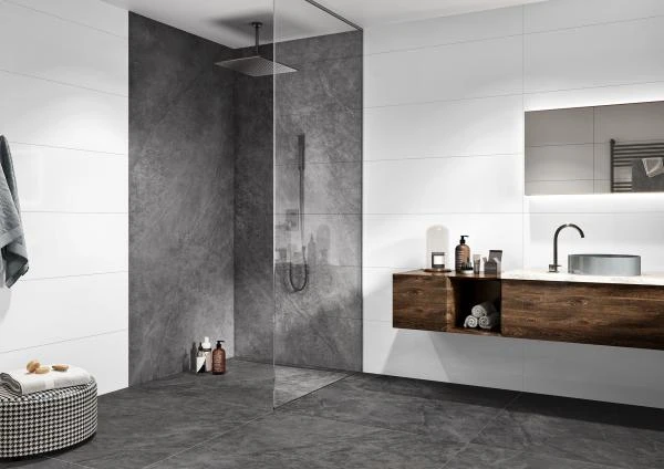 Kalmit #6mm grafit 60x120 Feinsteinzeug - Ceramic District