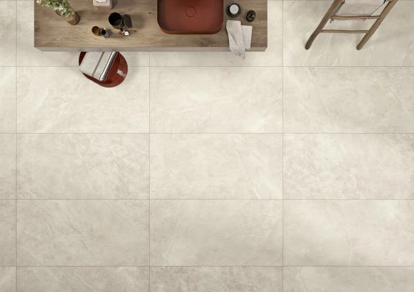 Kalmit #6mm sand 60x120 Feinsteinzeug - Ceramic District