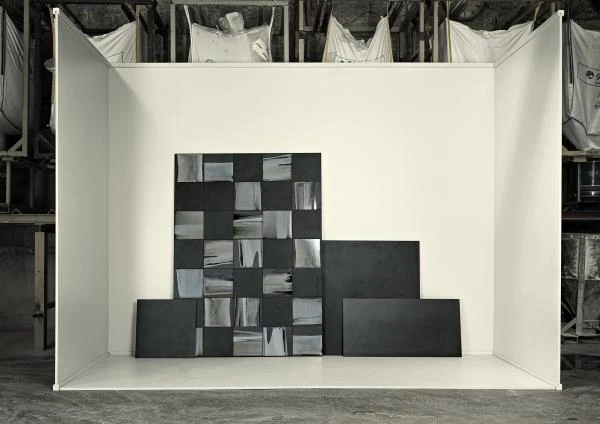 Quarzsprung titan Feinsteinzeug – Ceramic District