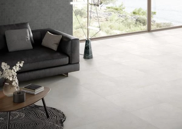 Rockford weiß 60×60 Feinsteinzeug – Ceramic District