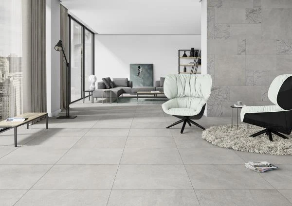 Steinwerk kiesel 75×75 Feinsteinzeug – Ceramic District