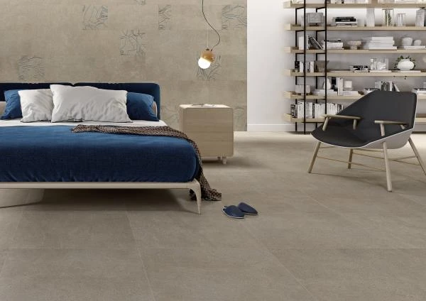 Steinwerk sahara 75×75 Feinsteinzeug – Ceramic District