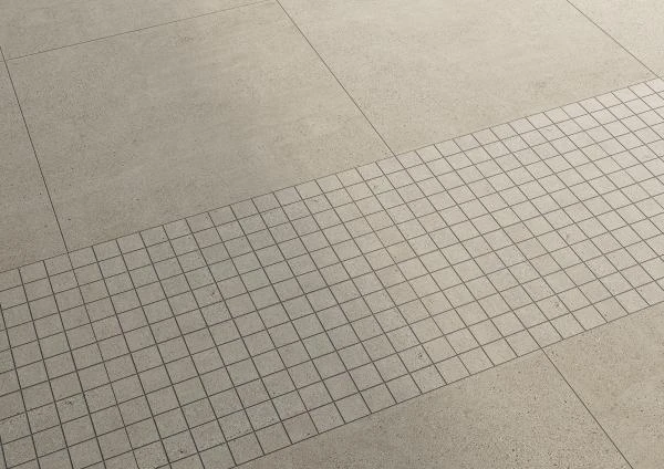 Steinwerk sahara 75×75 Feinsteinzeug, Mosaik – Ceramic District