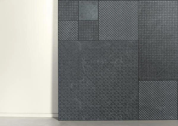 Streuwerk diamond, mauresk, square Feinsteinzeug - Ceramic District