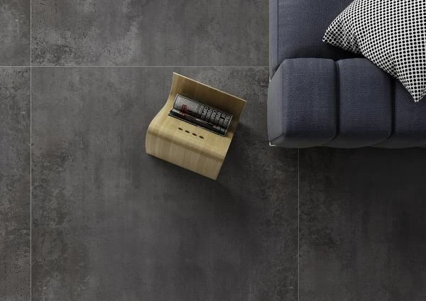 Thinactive carbon 120×120 Feinsteinzeug – Ceramic District