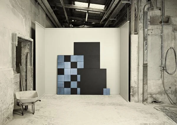 Wabisabi french blue Feinsteinzeug – Ceramic District